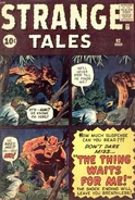 Strange Tales Vol 1 92