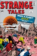 Strange Tales Vol 1 97