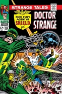 Strange Tales Vol 1 155