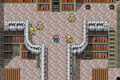 Ancient's Library