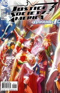 Justice Society of America Annual Vol 3 1
