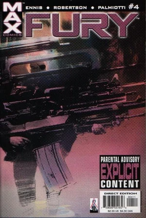 Fury Vol 2 4