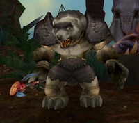 Image of High-Shaman Rakjak