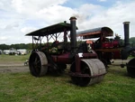 Aveling and Porter roller Katie 14017