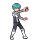 Recluta Galaxia masculino DP