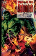 Tales to Astonish Vol 3 1