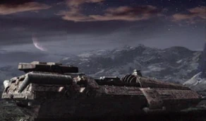 Kantare supply ship (profile)