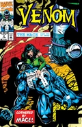 Venom The Mace Vol 1 2