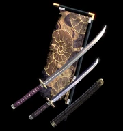 Yoshimitsu weapon
