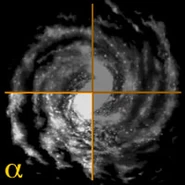 Map alpha quadrant
