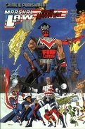 Crime and Punishment Marshal Law Takes Manhattan Vol 1 1