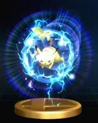 Volt Tackle Trophy