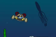 Giant Squid