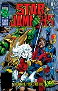 Starjammers Vol 1 1