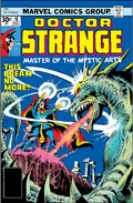 Doctor Strange Vol 2 18