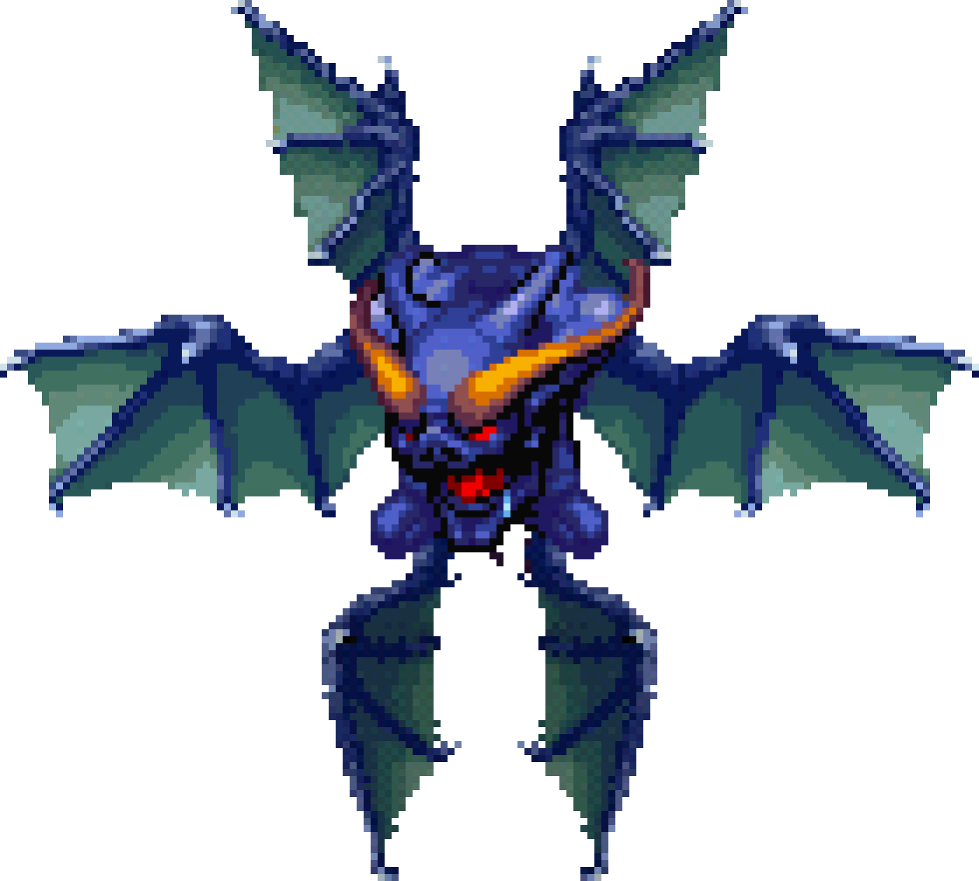 Demonhead