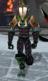 Drained Prophet of Quetz'lun