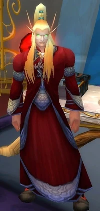 Arcanist Calesthris Dawnstar