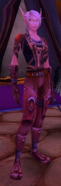 Image of Falconer Drenna Riverwind