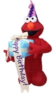Inflatable-birthday