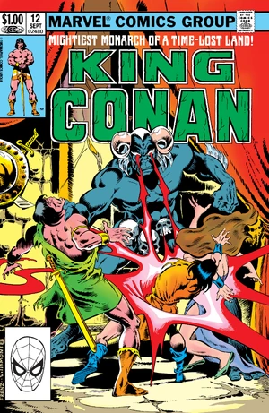 King Conan Vol 1 12