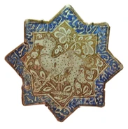 Ceramique chameau