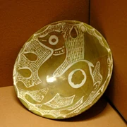 Cup dromedary Louvre MAO 379-12