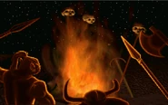 Orcs victorious