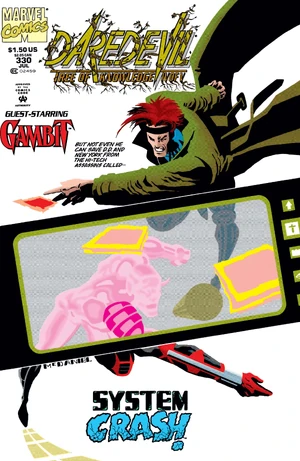 Daredevil Vol 1 330
