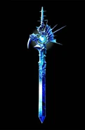 Soul Calibur in SCIII