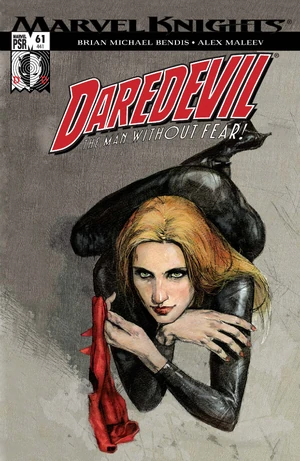 Daredevil Vol 2 61