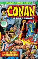 Conan the Barbarian Vol 1 29
