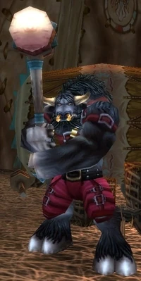 Grimtotem Breaker