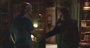 4x14 LockeBenGoodbye
