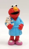 ApplauseElmoBathrobe