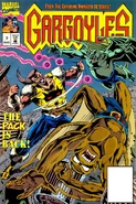 Gargoyles Vol 1 7