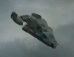 Drayan shuttle