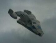 Drayan shuttle