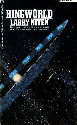 A World Out of Time by Larry Niven