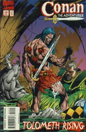 Conan the Adventurer Vol 1 14