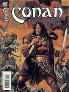 Conan the Savage Vol 1 10