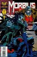 Morbius The Living Vampire Vol 1 18