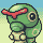 Cara de Caterpie