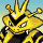 Cara de Electabuzz