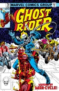 Ghost Rider Vol 2 79