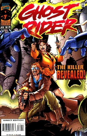 Ghost Rider Vol 3 74