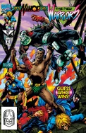 New Warriors Vol 1 57