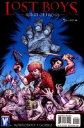 Lost Boys - Reign of Frogs 1