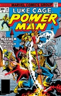 Power Man Vol 1 39