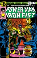 Power Man and Iron Fist Vol 1 56